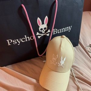 Psycho Bunny Hat
